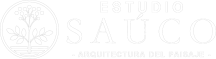 Logo Estudio Saúco paisajismo Madrid